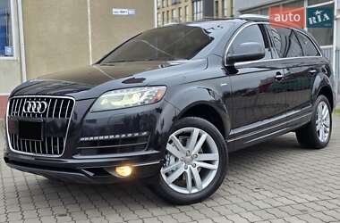 Внедорожник / Кроссовер Audi Q7 2015 в Хмельницком