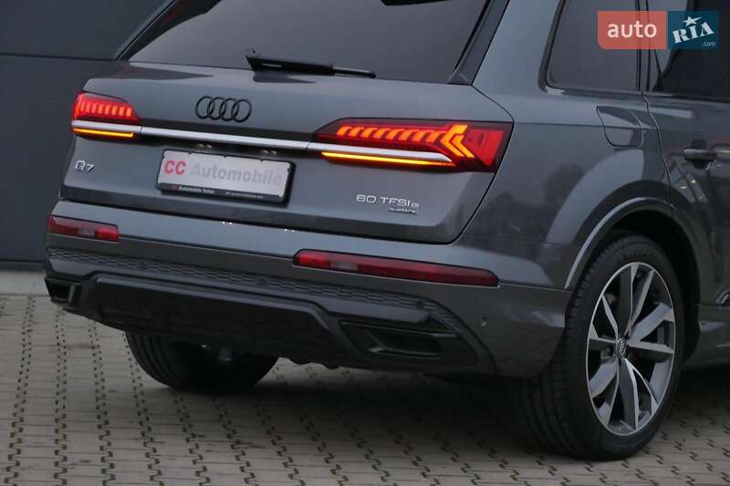 Внедорожник / Кроссовер Audi Q7 2020 в Тернополе