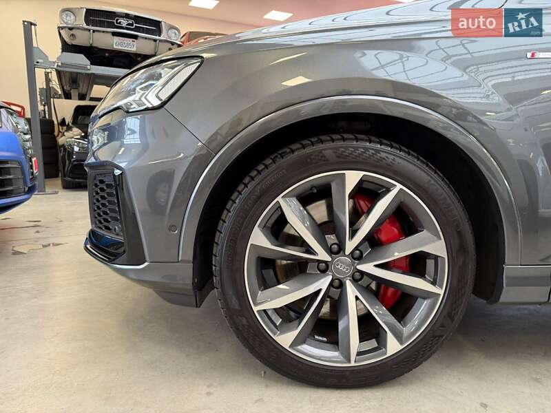 Внедорожник / Кроссовер Audi Q7 2020 в Тернополе