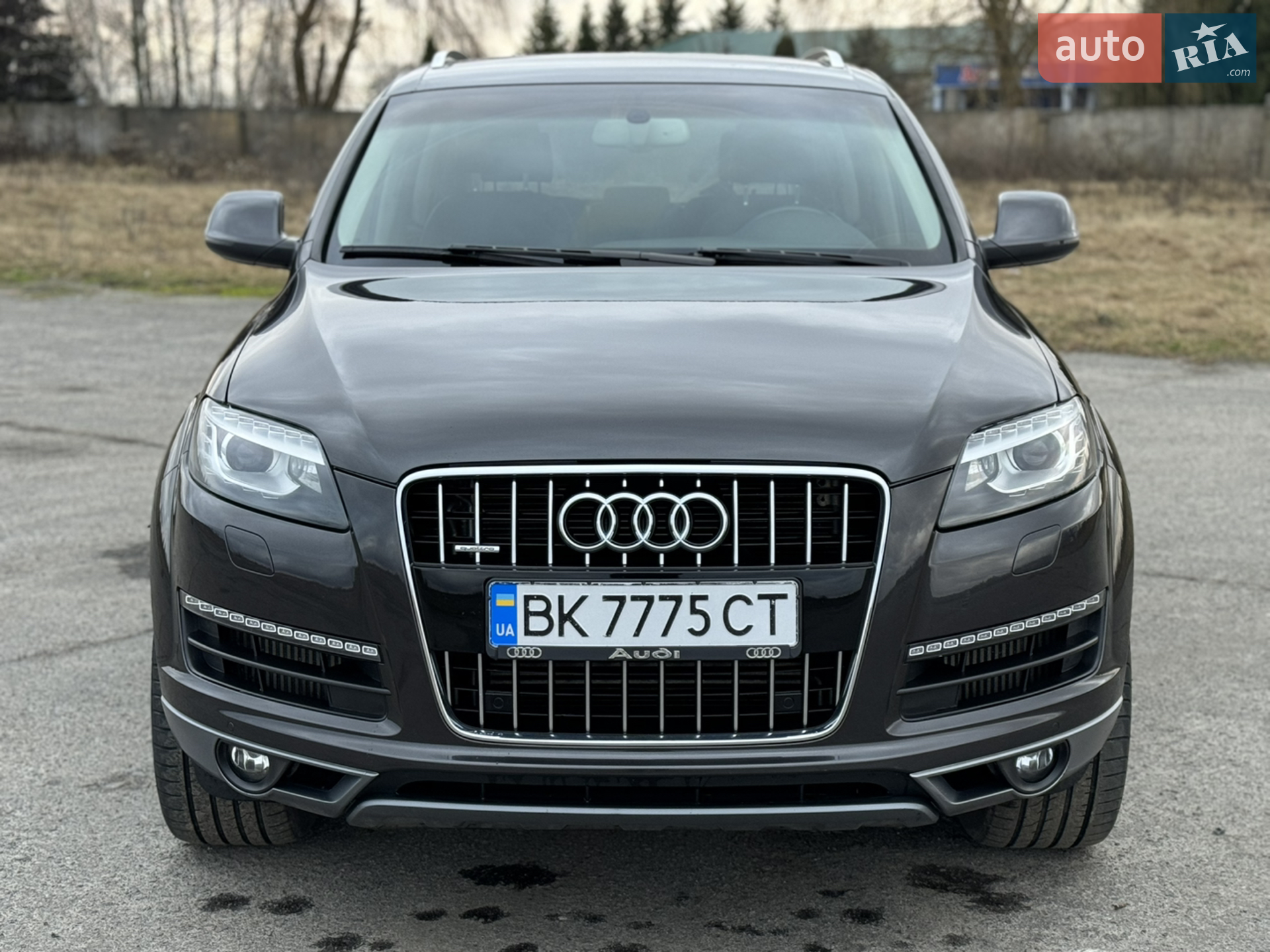 2013 Audi Q7 - мініатюра 9