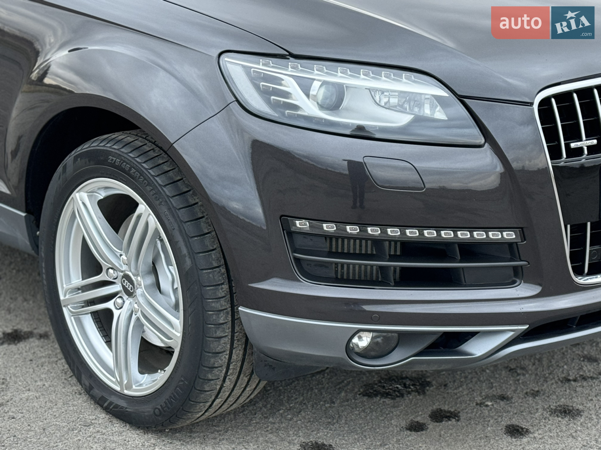 2013 Audi Q7 - мініатюра 10
