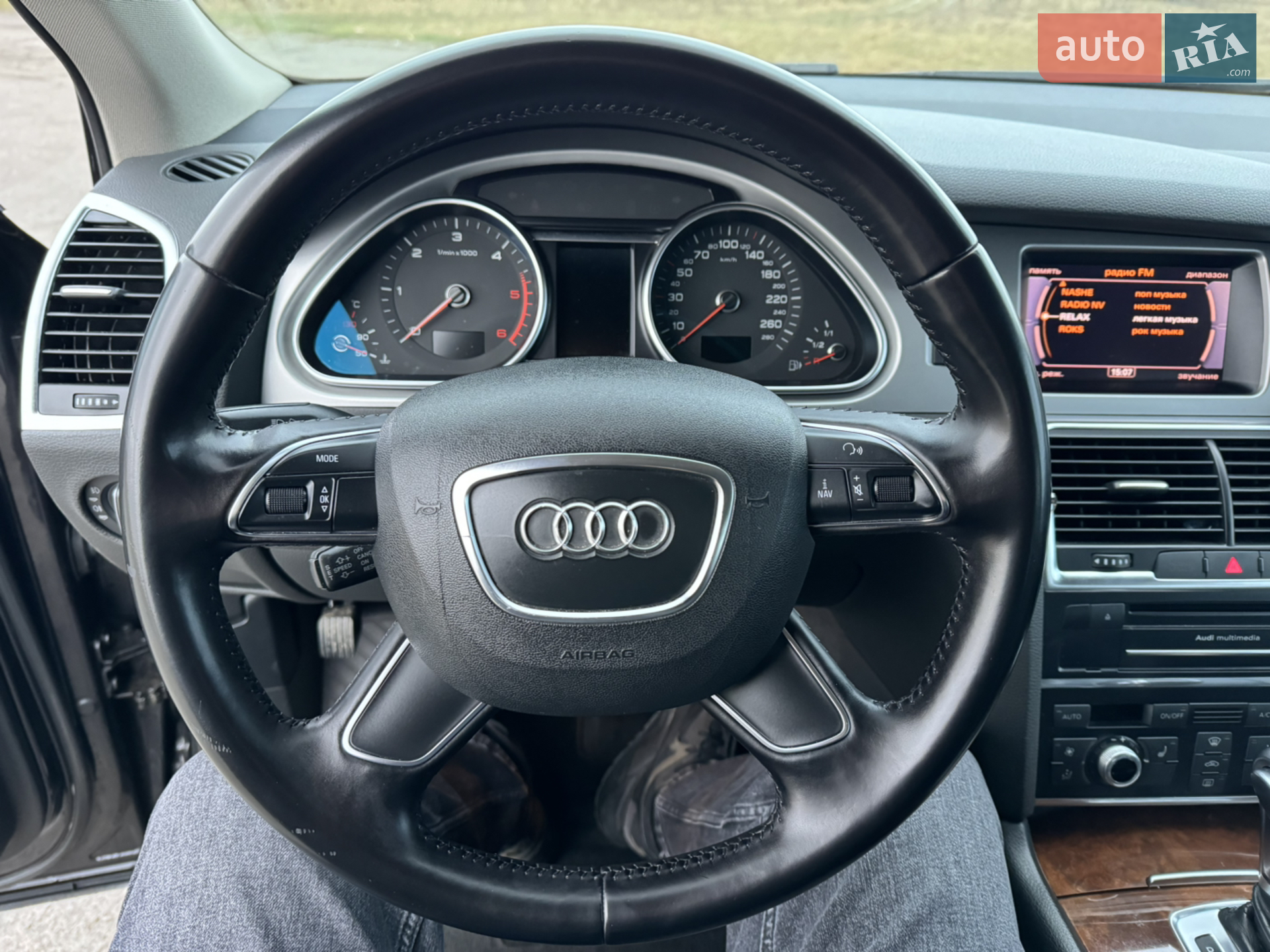 2013 Audi Q7 - мініатюра 34