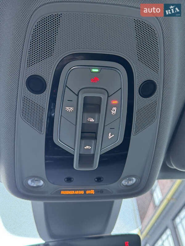 Внедорожник / Кроссовер Audi Q7 2021 в Полтаве