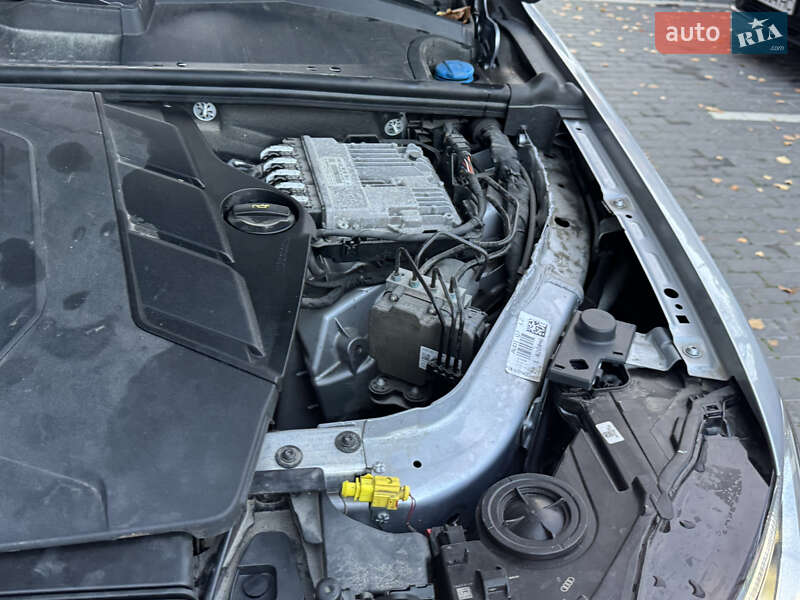 Внедорожник / Кроссовер Audi Q7 2021 в Полтаве