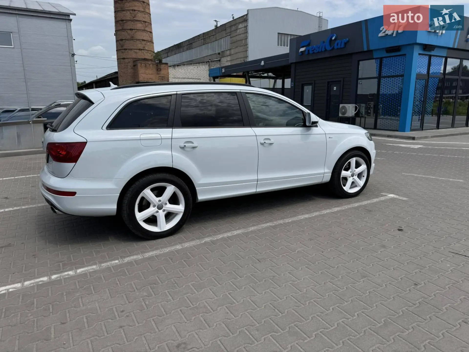 2014 Audi Q7 - мініатюра 7