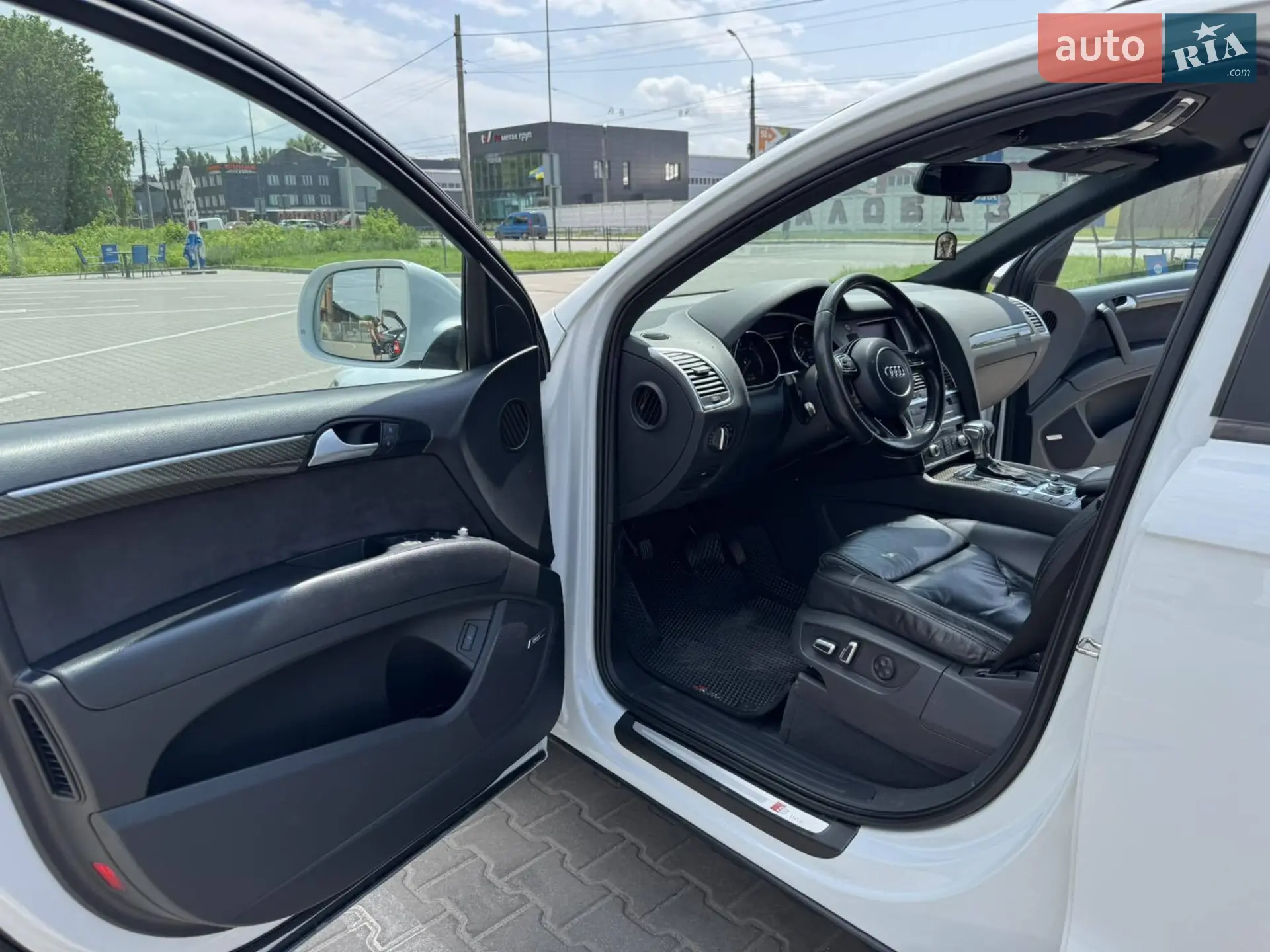 2014 Audi Q7 - мініатюра 20