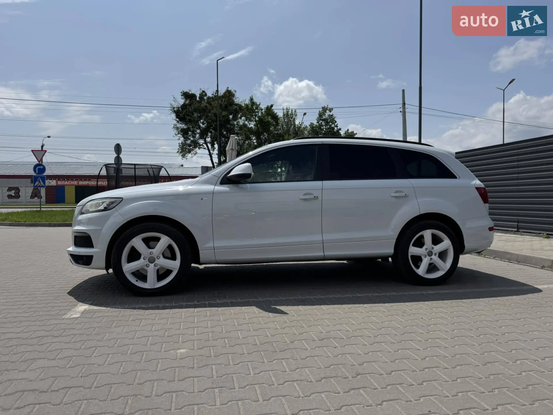 2014 Audi Q7 - мініатюра 15