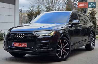 Внедорожник / Кроссовер Audi Q7 2020 в Черкассах
