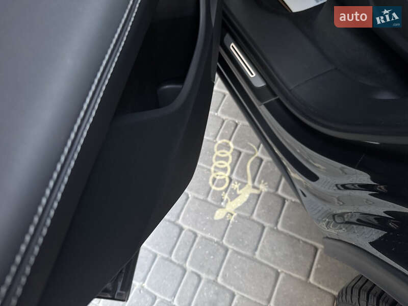 Позашляховик / Кросовер Audi Q7 2024 в Києві фото 25 Позашляховик / Кросовер Audi Q7 2024 в Києві