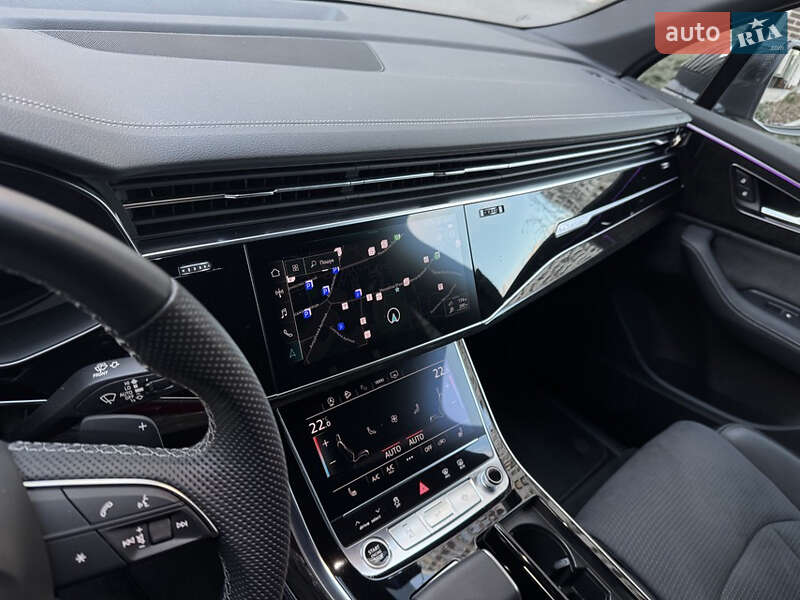 Позашляховик / Кросовер Audi Q7 2024 в Києві фото 29 Позашляховик / Кросовер Audi Q7 2024 в Києві