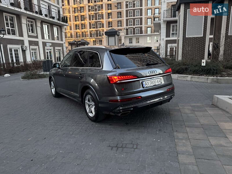 Позашляховик / Кросовер Audi Q7 2024 в Києві фото 100 Позашляховик / Кросовер Audi Q7 2024 в Києві