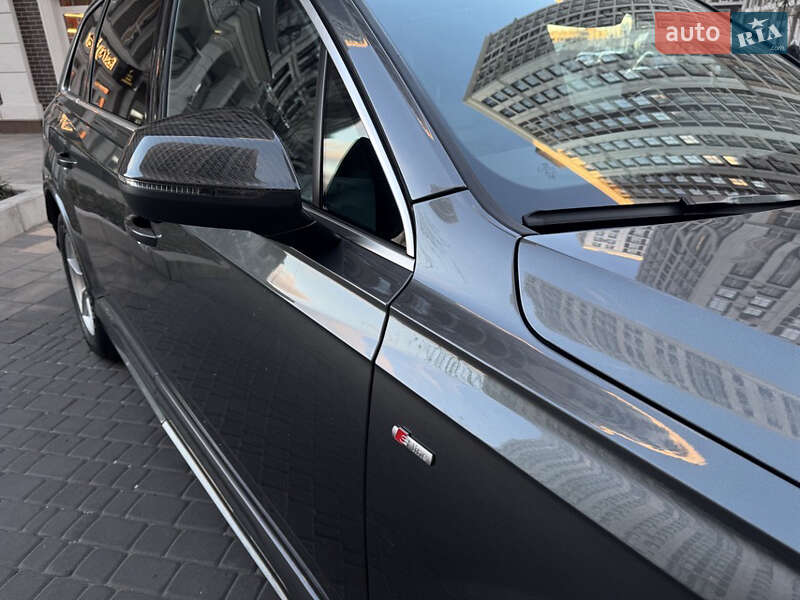 Позашляховик / Кросовер Audi Q7 2024 в Києві фото 93 Позашляховик / Кросовер Audi Q7 2024 в Києві