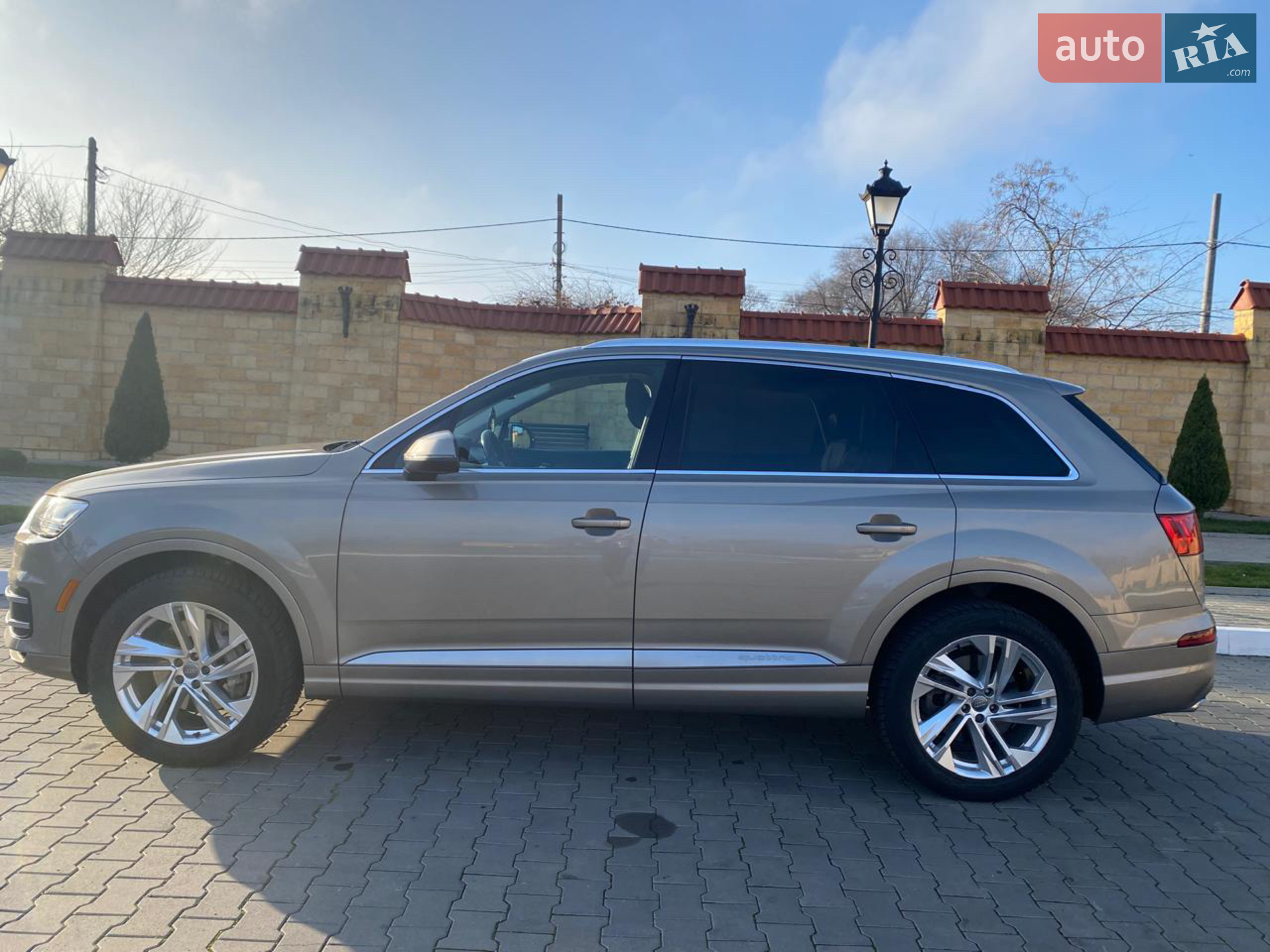 2016 Audi Q7 - мініатюра 4