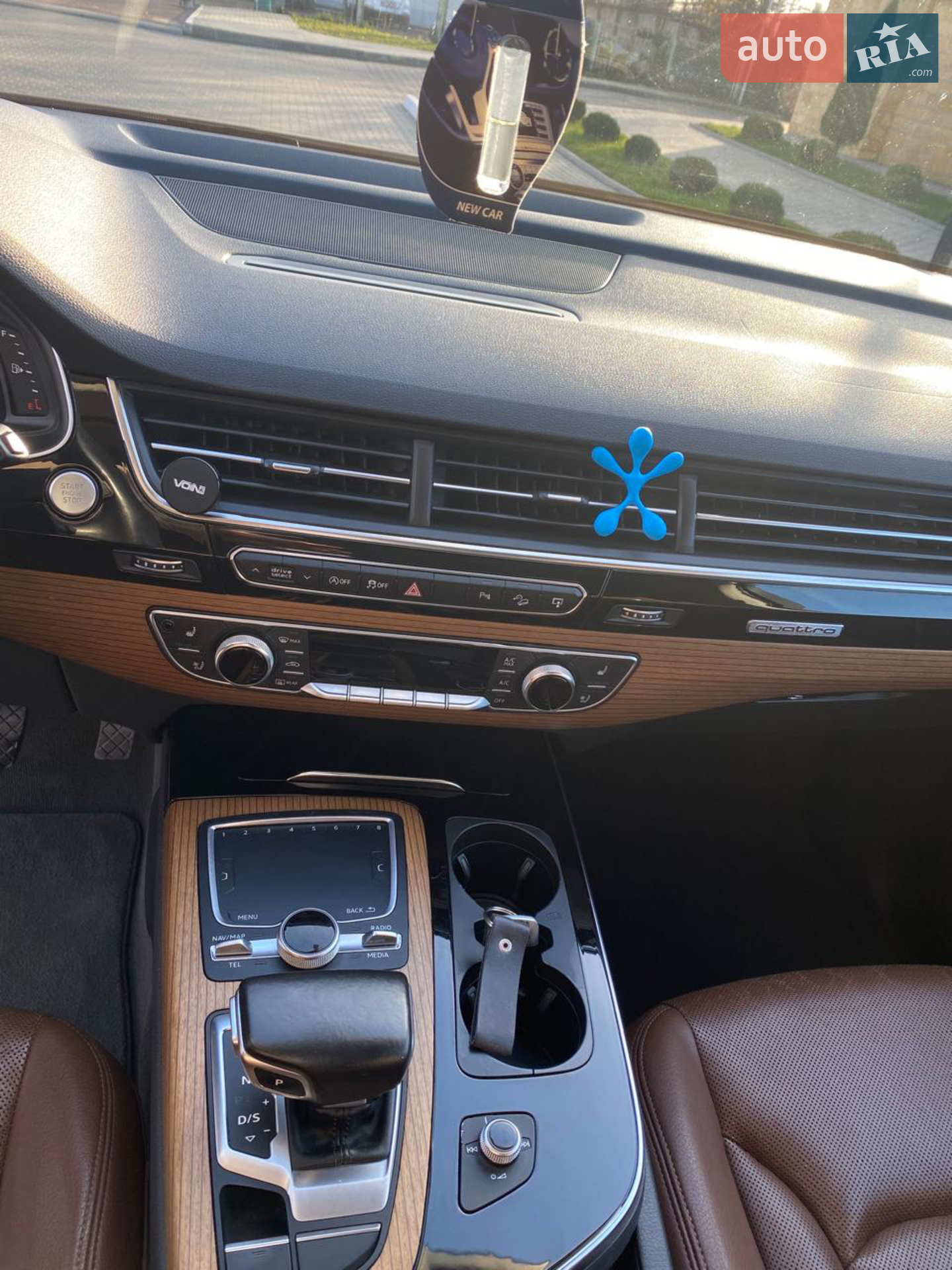 2016 Audi Q7 - мініатюра 6