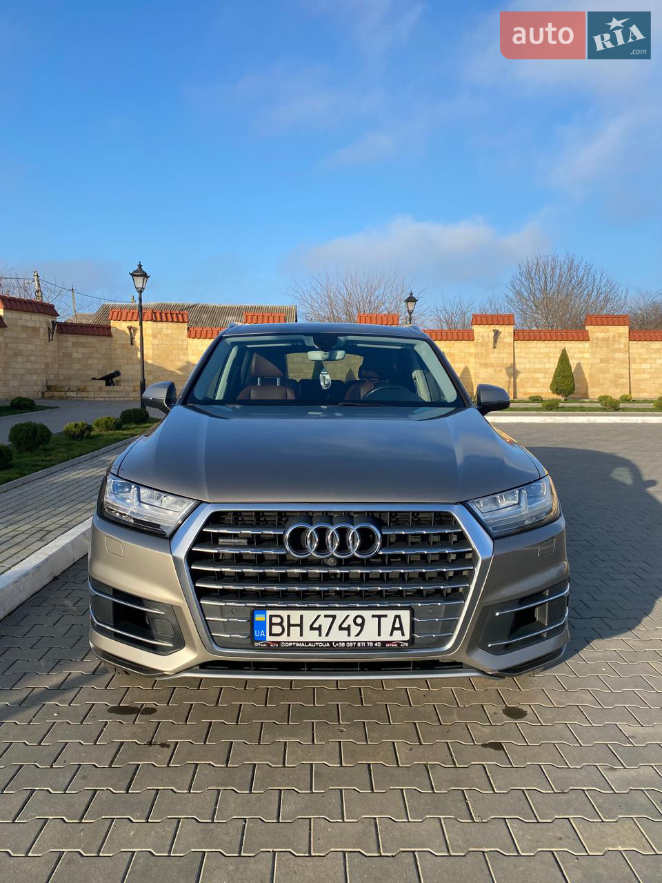 2015 Audi Q7 - мініатюра 27