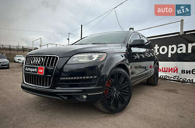 Внедорожник / Кроссовер Audi Q7 2010 в Запорожье
