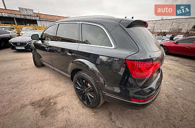 Внедорожник / Кроссовер Audi Q7 2010 в Запорожье