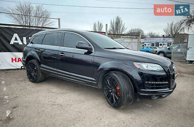 Внедорожник / Кроссовер Audi Q7 2010 в Запорожье