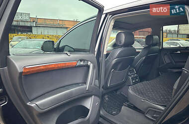 Внедорожник / Кроссовер Audi Q7 2010 в Запорожье
