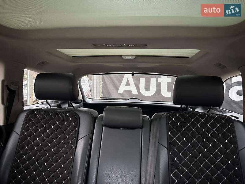 Внедорожник / Кроссовер Audi Q7 2010 в Запорожье