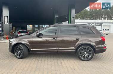 Внедорожник / Кроссовер Audi Q7 2012 в Киеве