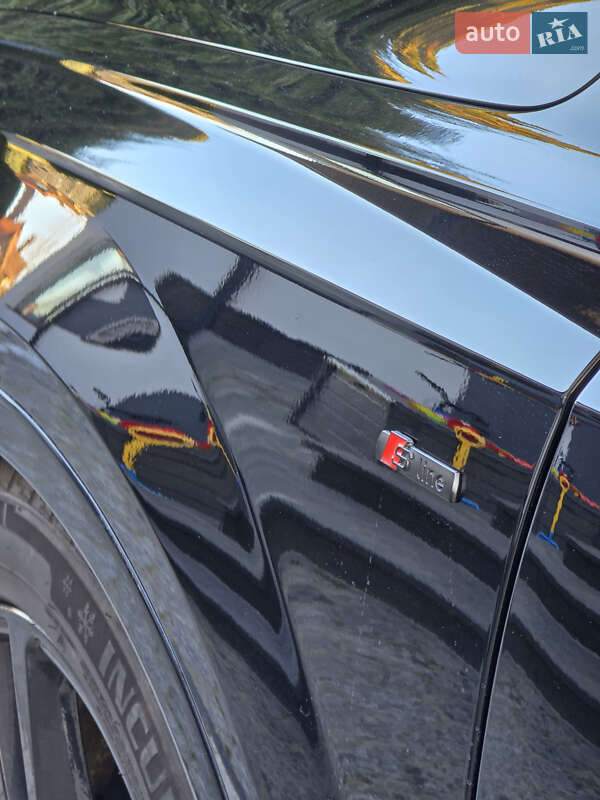 Внедорожник / Кроссовер Audi Q7 2016 в Киеве фото 8 Внедорожник / Кроссовер Audi Q7 2016 в Киеве