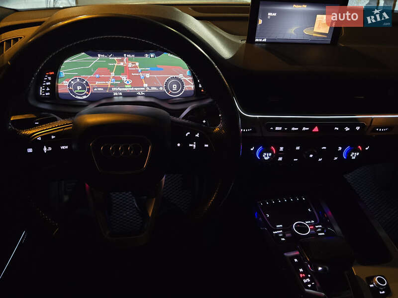 Внедорожник / Кроссовер Audi Q7 2016 в Киеве фото 30 Внедорожник / Кроссовер Audi Q7 2016 в Киеве