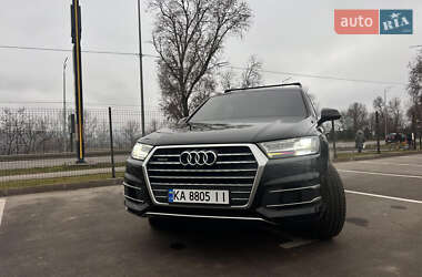 Внедорожник / Кроссовер Audi Q7 2019 в Киеве