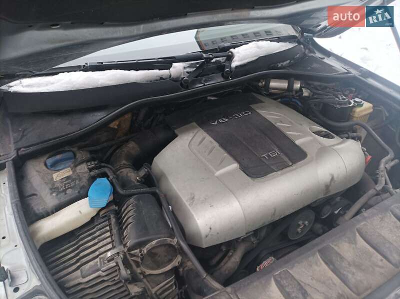 Внедорожник / Кроссовер Audi Q7 2008 в Запорожье