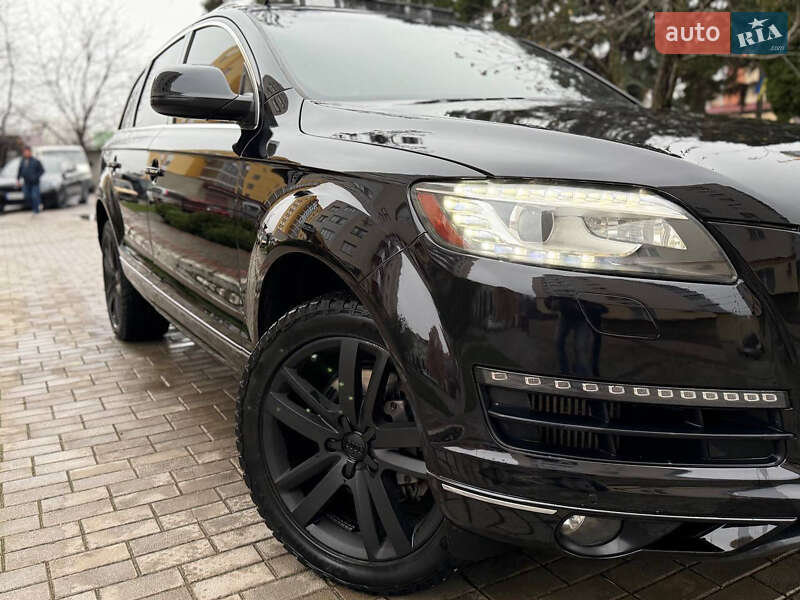 Позашляховик / Кросовер Audi Q7 2010 в Кам'янець-Подільському фото 8 Позашляховик / Кросовер Audi Q7 2010 в Кам'янець-Подільському