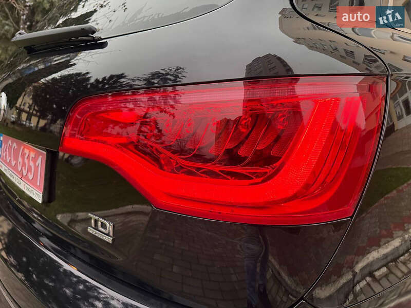 Позашляховик / Кросовер Audi Q7 2010 в Кам'янець-Подільському фото 14 Позашляховик / Кросовер Audi Q7 2010 в Кам'янець-Подільському