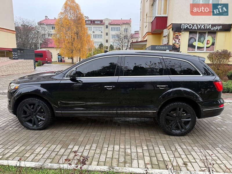 Позашляховик / Кросовер Audi Q7 2010 в Кам'янець-Подільському фото 24 Позашляховик / Кросовер Audi Q7 2010 в Кам'янець-Подільському