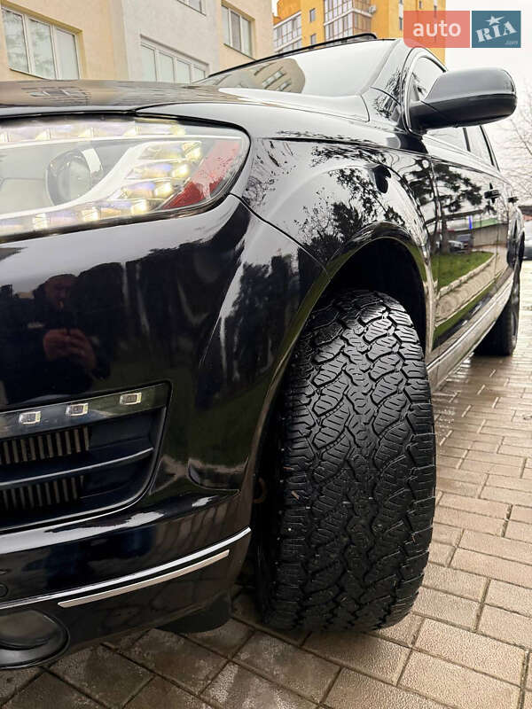 Позашляховик / Кросовер Audi Q7 2010 в Кам'янець-Подільському фото 34 Позашляховик / Кросовер Audi Q7 2010 в Кам'янець-Подільському