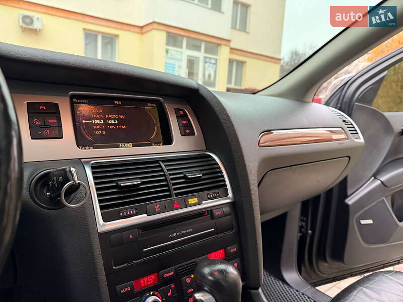 Позашляховик / Кросовер Audi Q7 2010 в Кам'янець-Подільському фото 58 Позашляховик / Кросовер Audi Q7 2010 в Кам'янець-Подільському