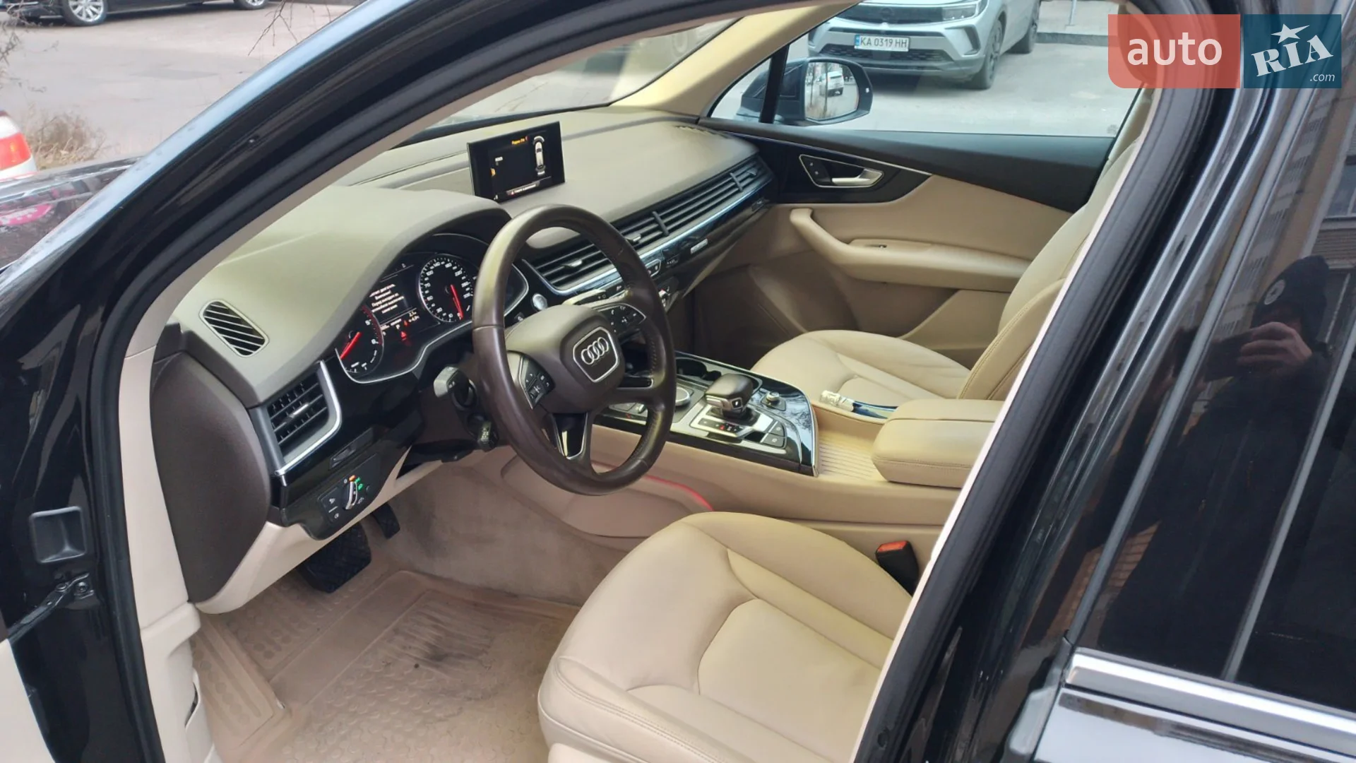 2015 Audi Q7 - мініатюра 4