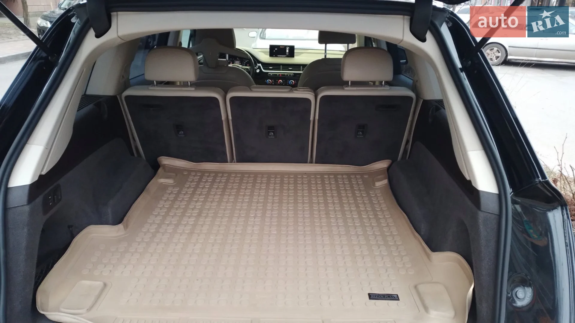 2015 Audi Q7 - мініатюра 5