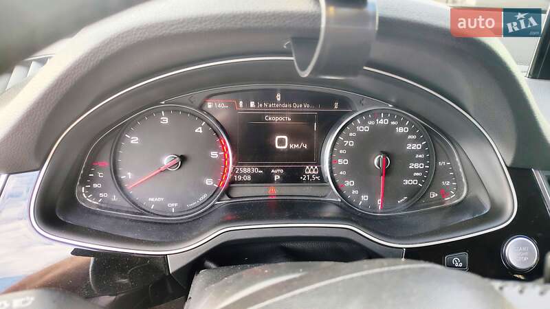 Позашляховик / Кросовер Audi Q7 2016 в Нетішині фото 7 Позашляховик / Кросовер Audi Q7 2016 в Нетішині