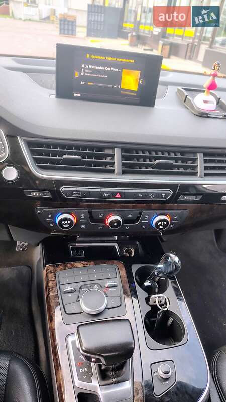 Позашляховик / Кросовер Audi Q7 2016 в Нетішині фото 11 Позашляховик / Кросовер Audi Q7 2016 в Нетішині