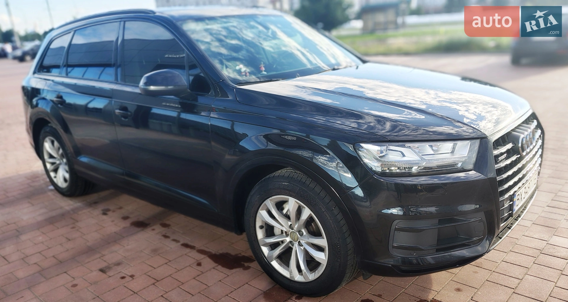 2016 Audi Q7 - мініатюра 2