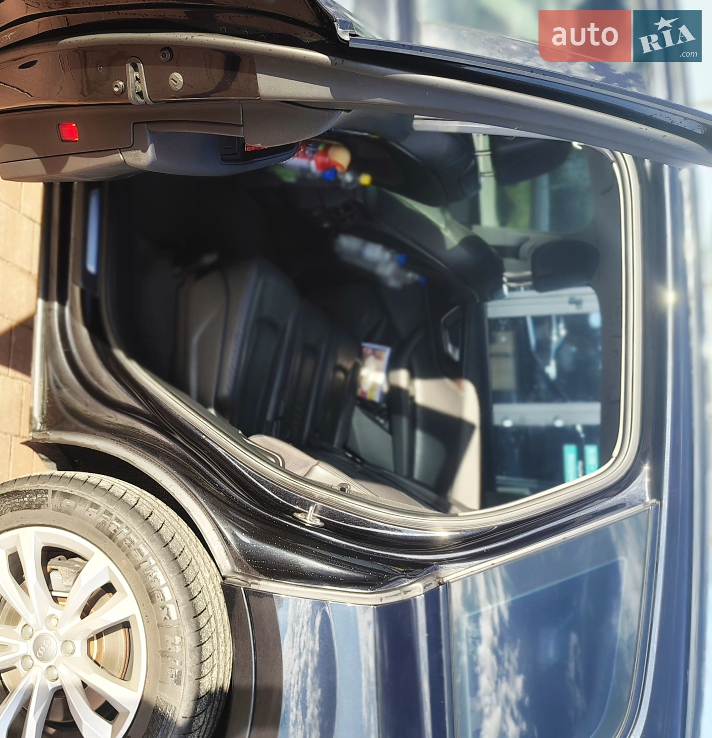 2016 Audi Q7 - мініатюра 17