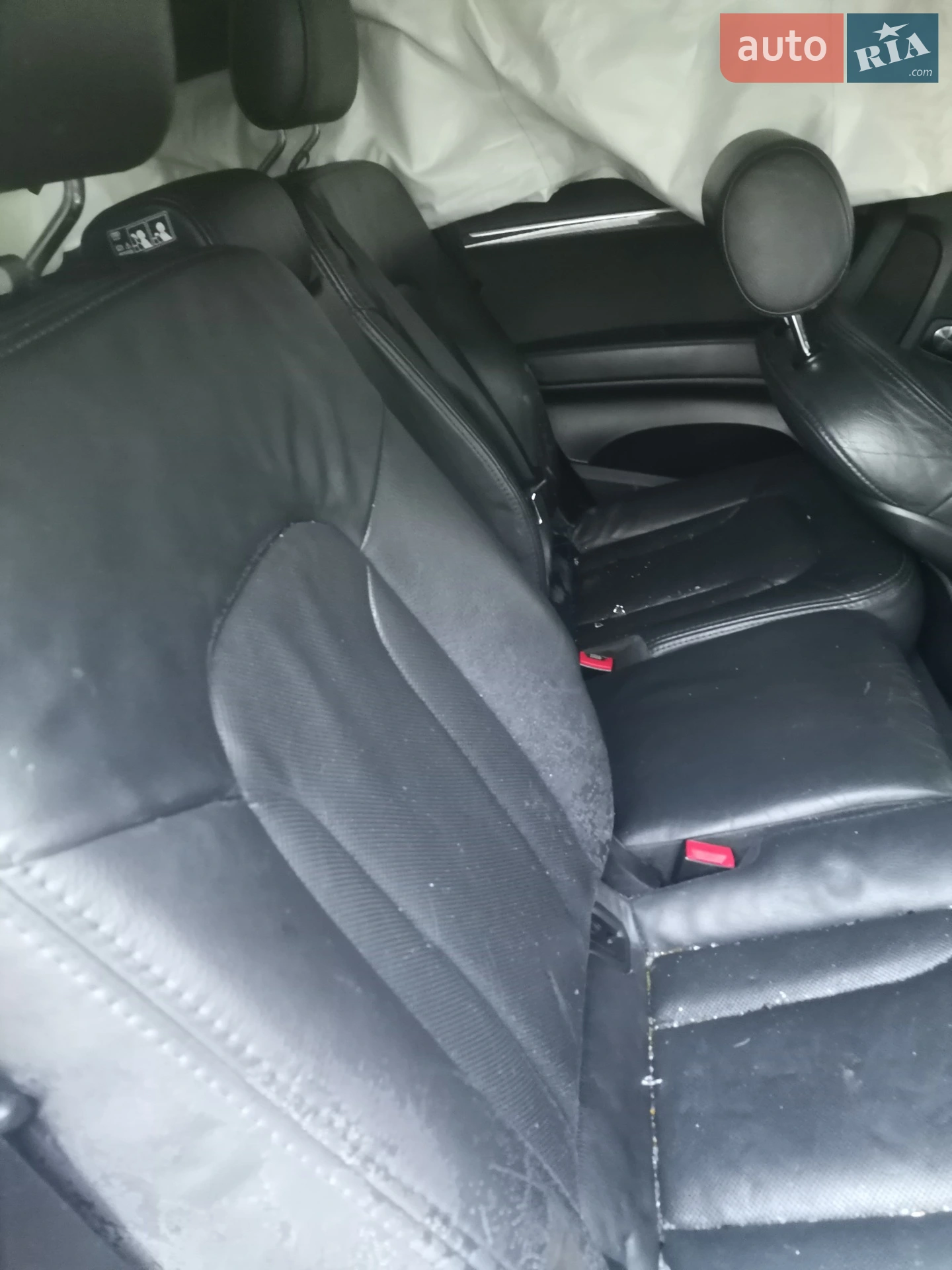 2010 Audi Q7 - мініатюра 4