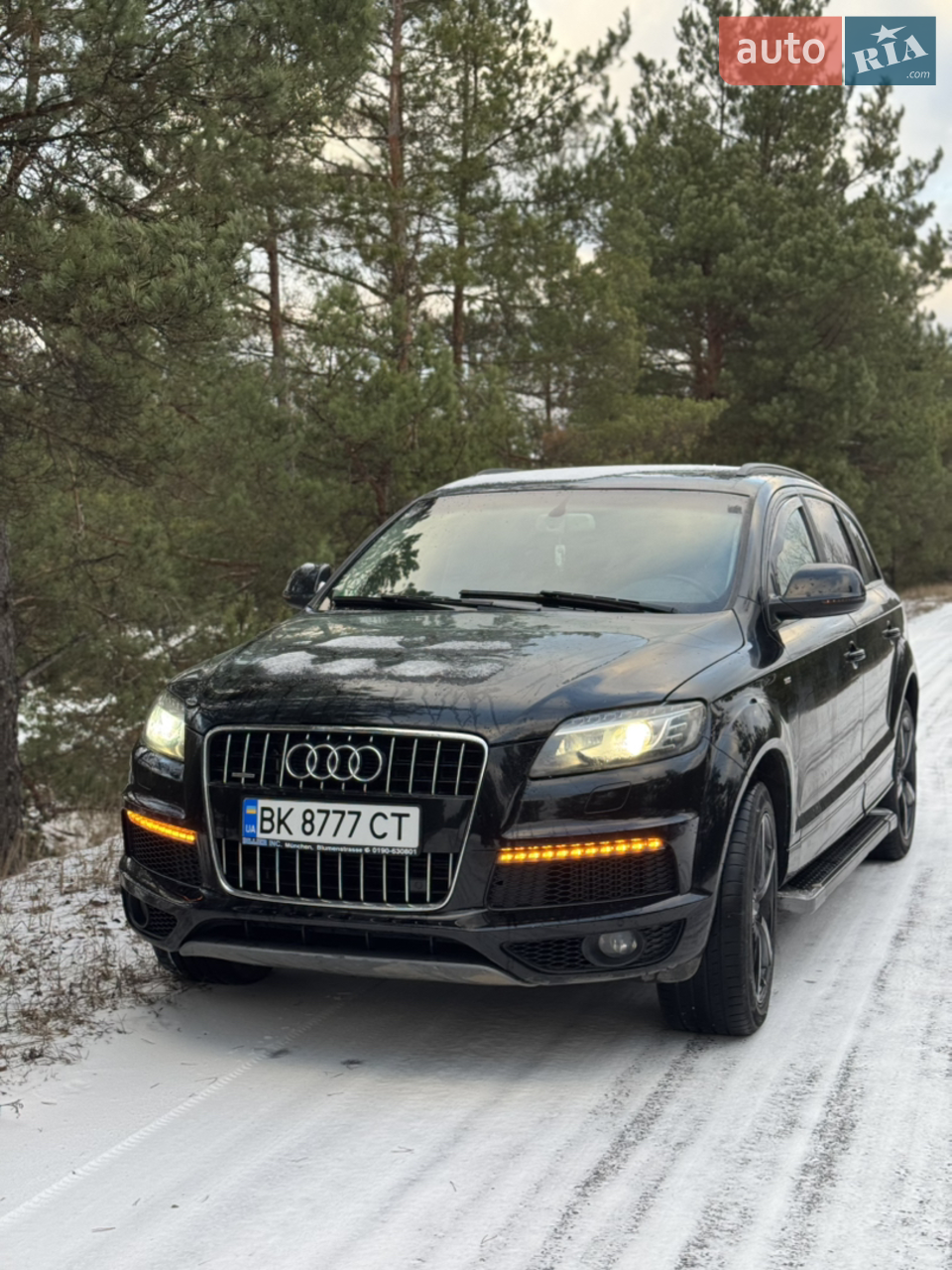 2011 Audi Q7 - мініатюра 26
