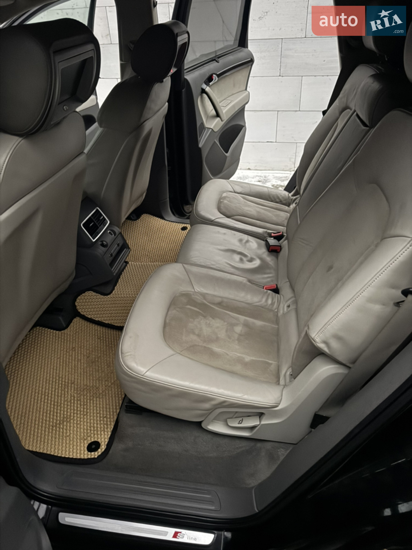 2010 Audi Q7 - мініатюра 4