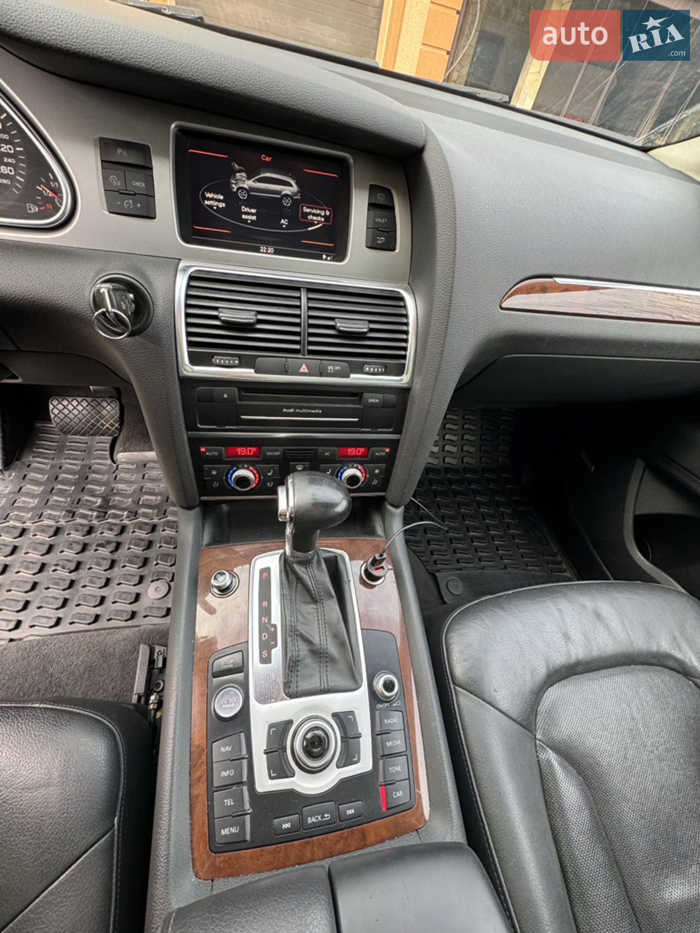 2012 Audi Q7 - мініатюра 21
