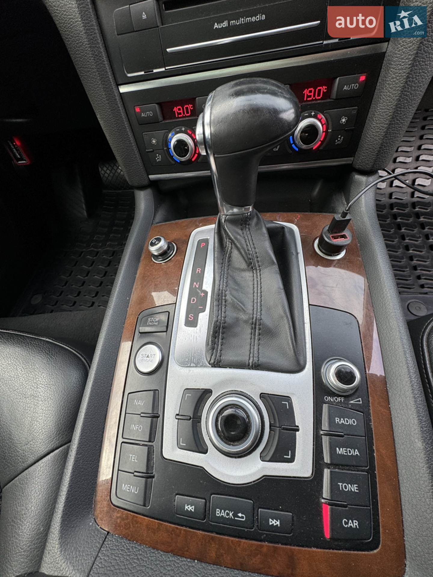 2012 Audi Q7 - мініатюра 26