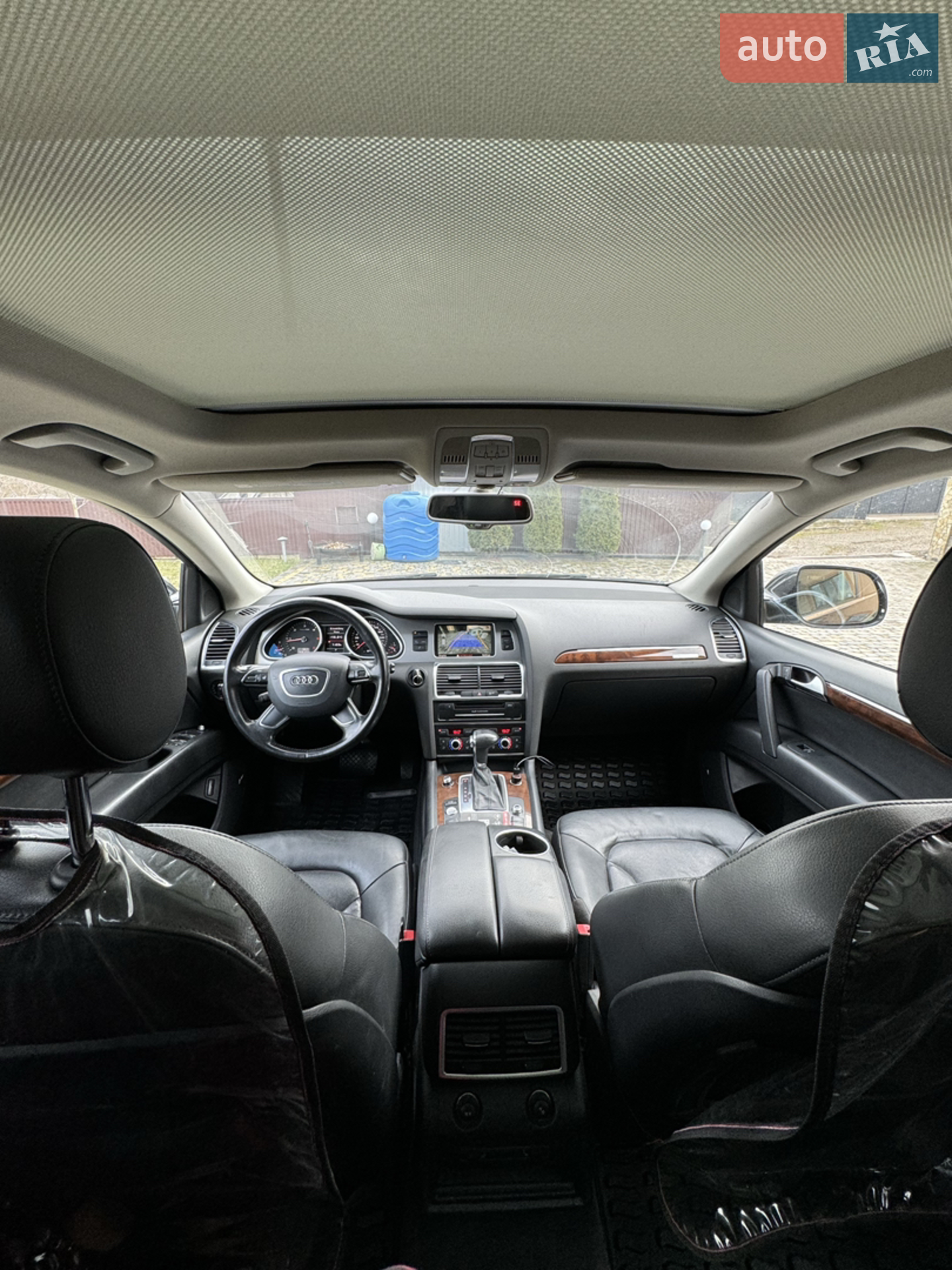 2012 Audi Q7 - мініатюра 35
