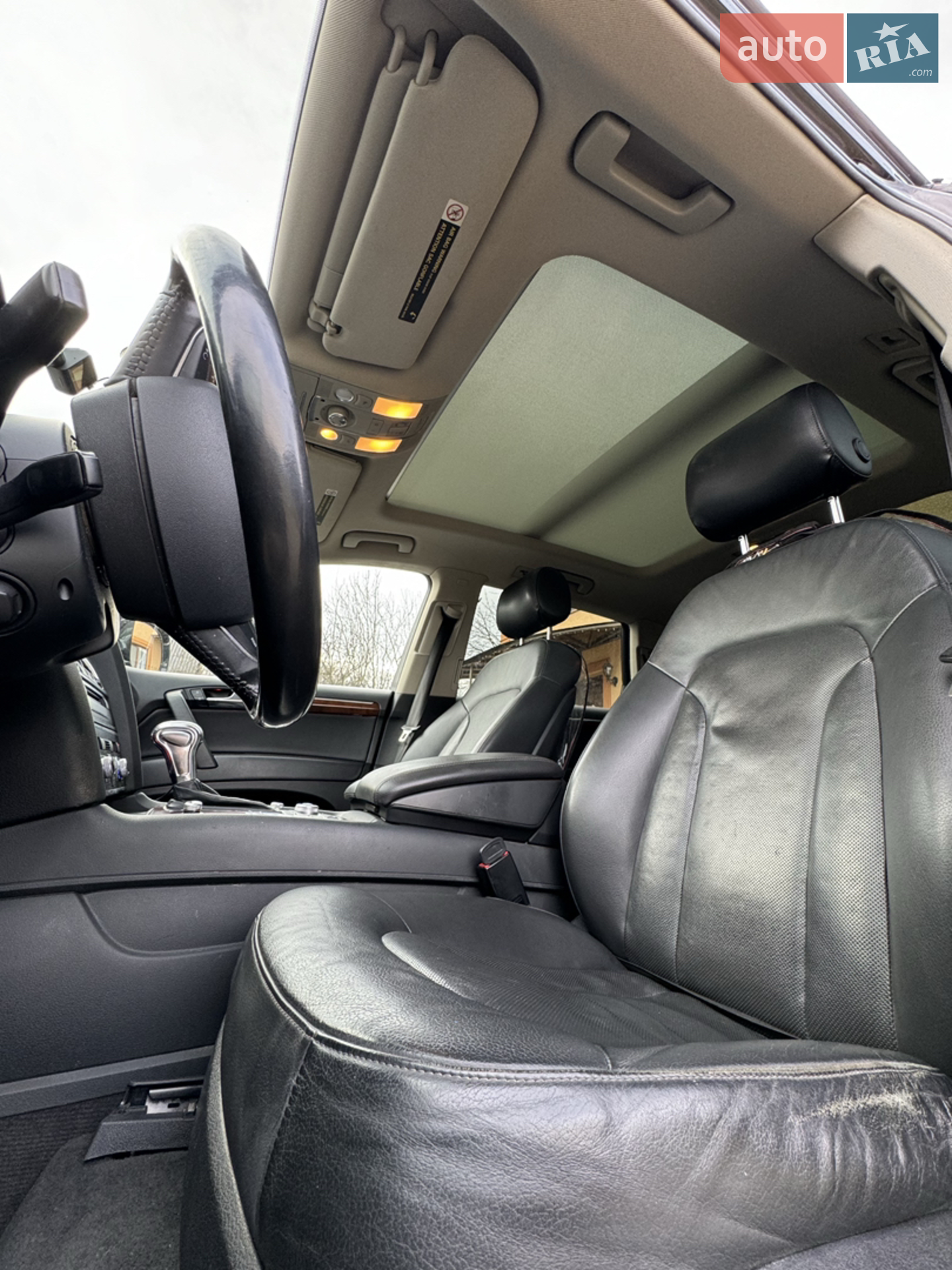 2012 Audi Q7 - мініатюра 40
