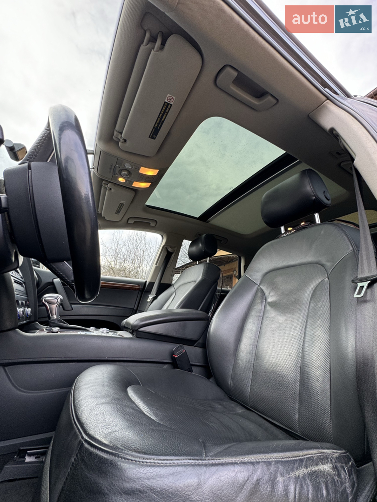 2012 Audi Q7 - мініатюра 45