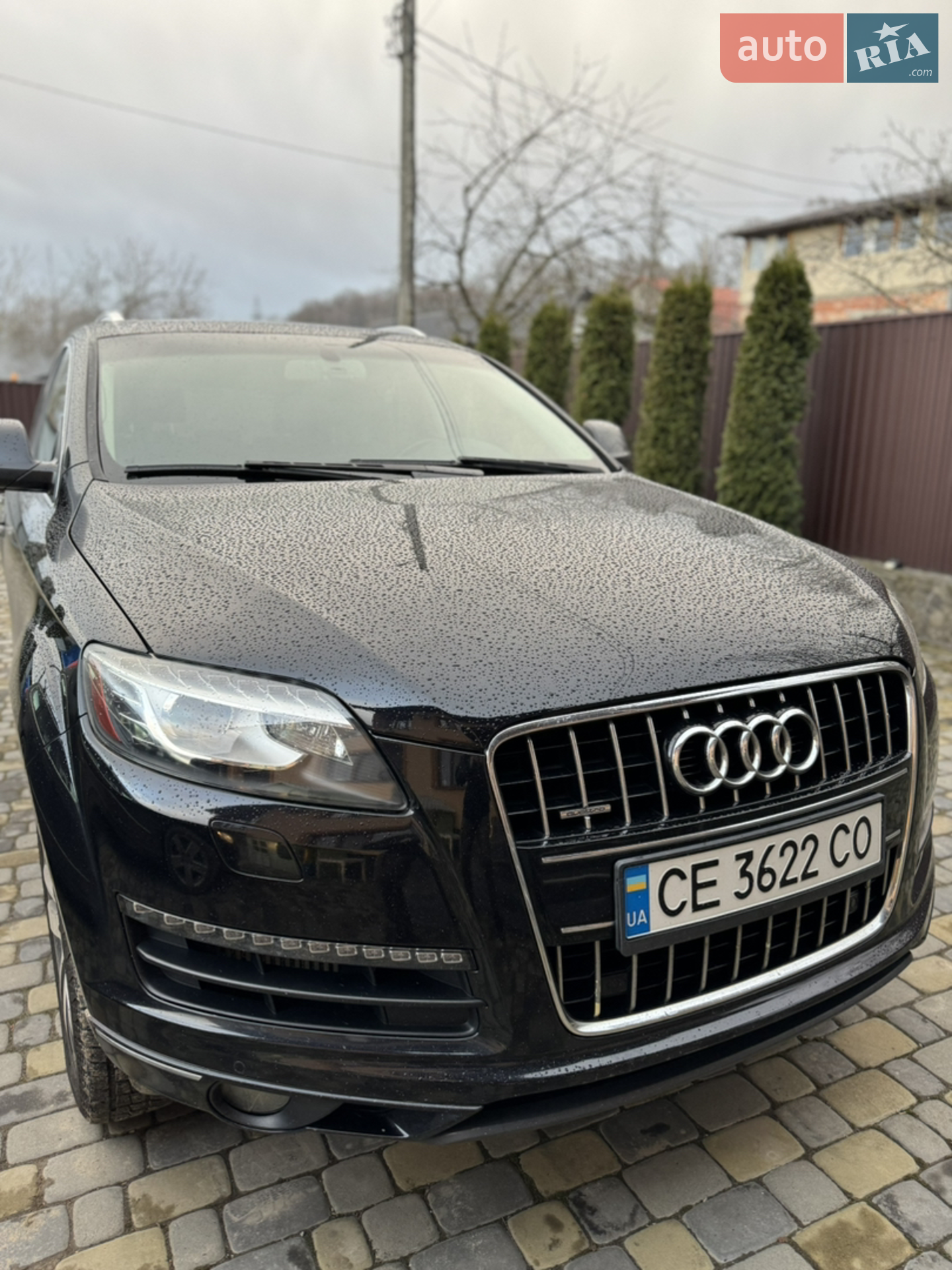 2012 Audi Q7 - мініатюра 9