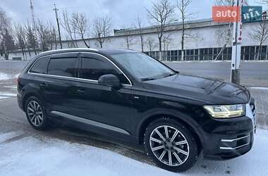 Внедорожник / Кроссовер Audi Q7 2016 в Черновцах